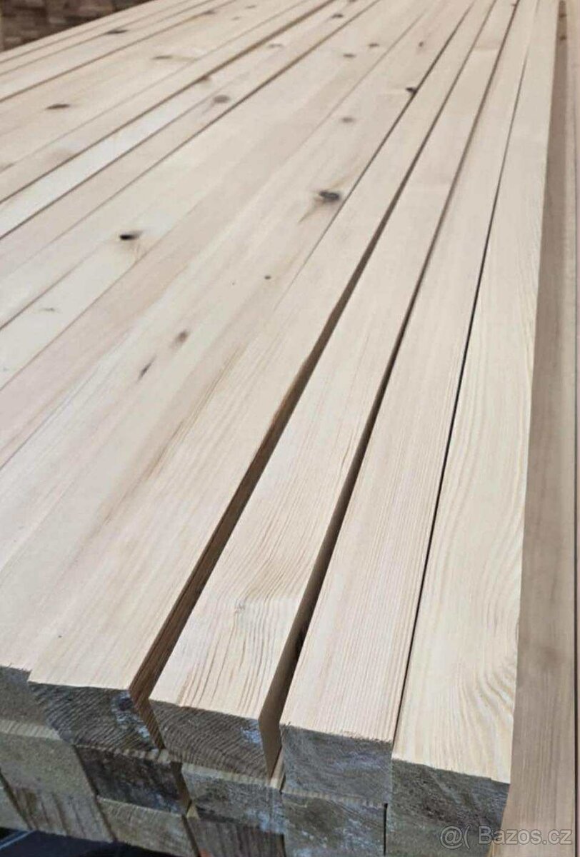 Modřín palubky - 4