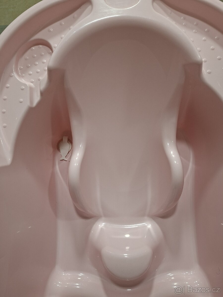 Dětská vanička Komfort 2v1 - 4