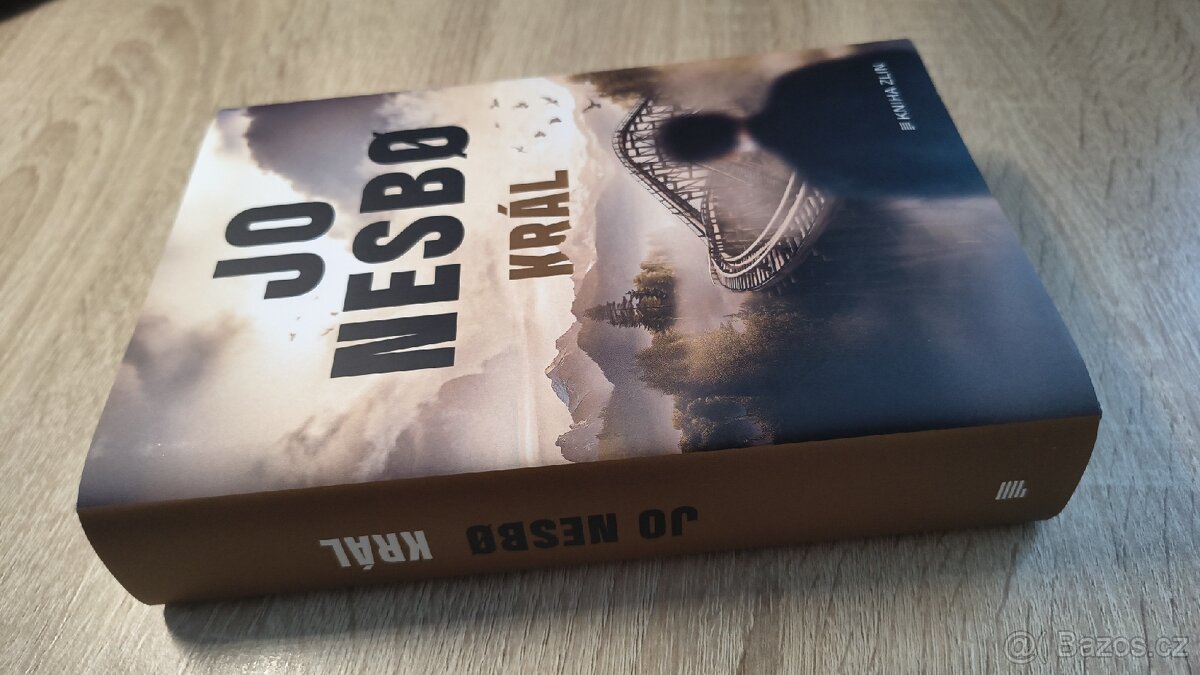 Kniha Jo Nesbo - Král - 4
