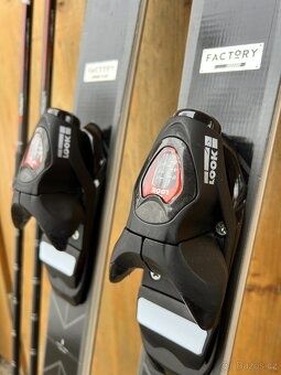 Juniorské lyže Dynastar Speed Team Pro, 127 cm - 4