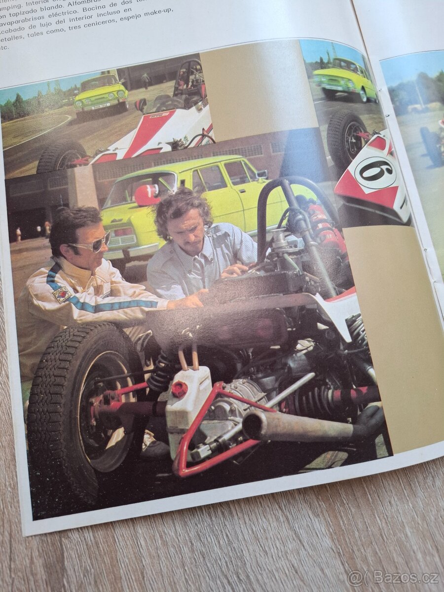 Nove prospekty Škoda - 4