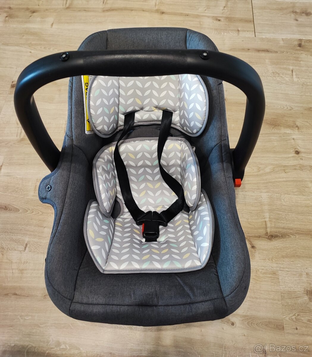 Autosedačka zn. Lionelo - 4