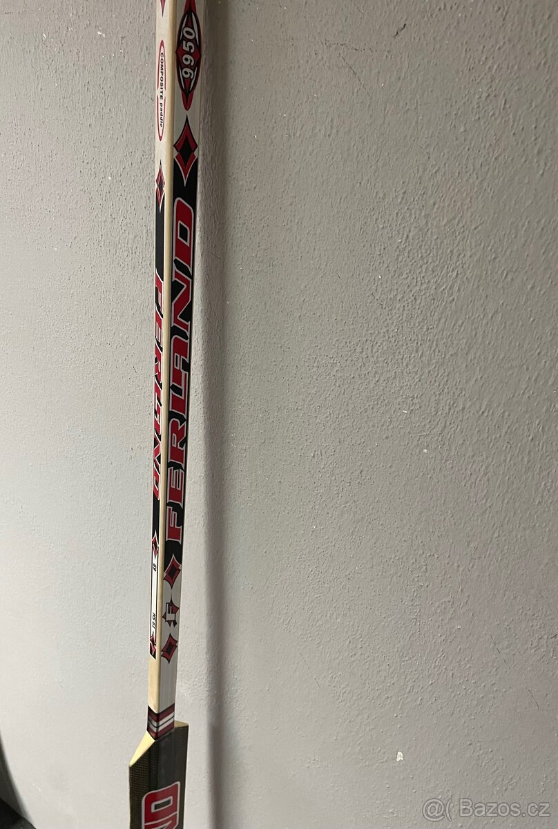 Nová brankařská hokejka FERLAND - 4