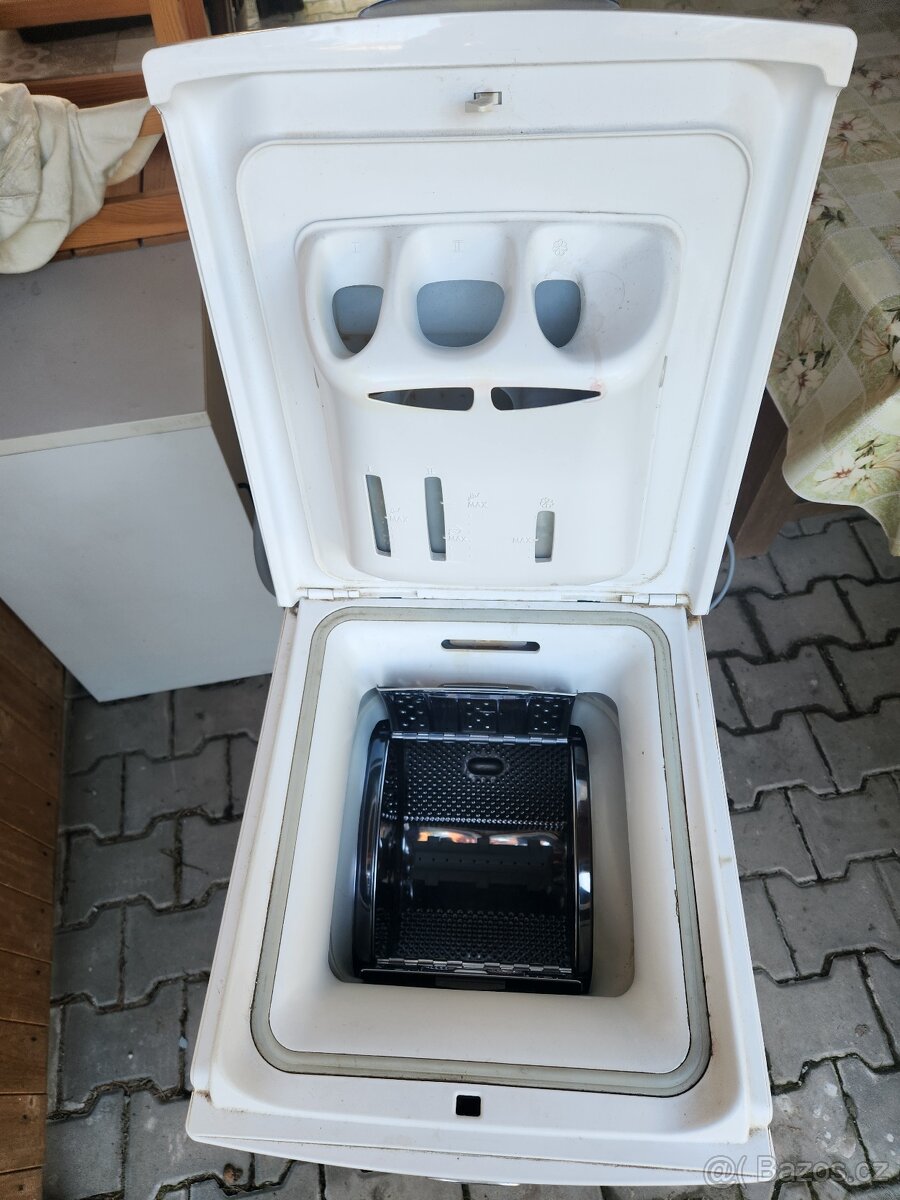 Prodám pračku zn. Whirlpool - 4