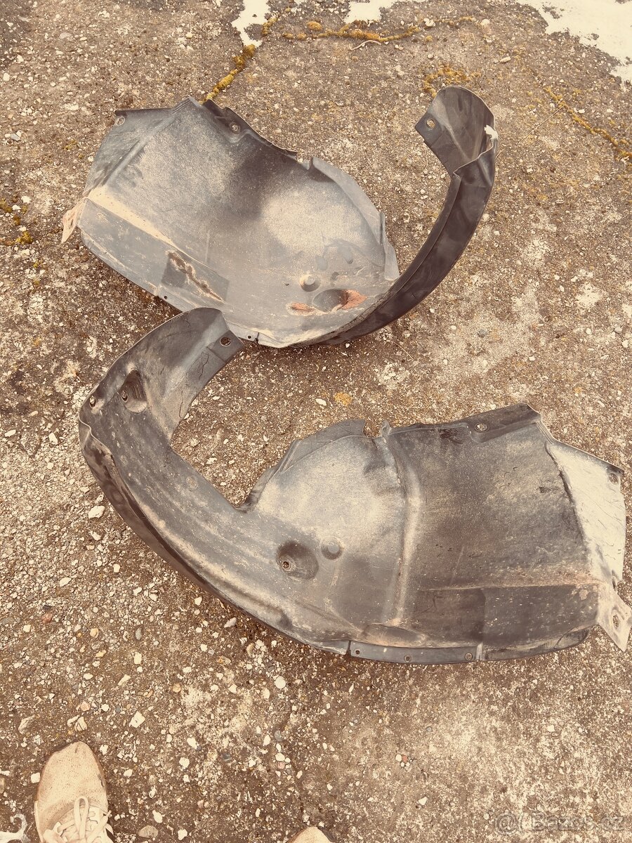 E87 různé díly rychle jednání sleva. - 4