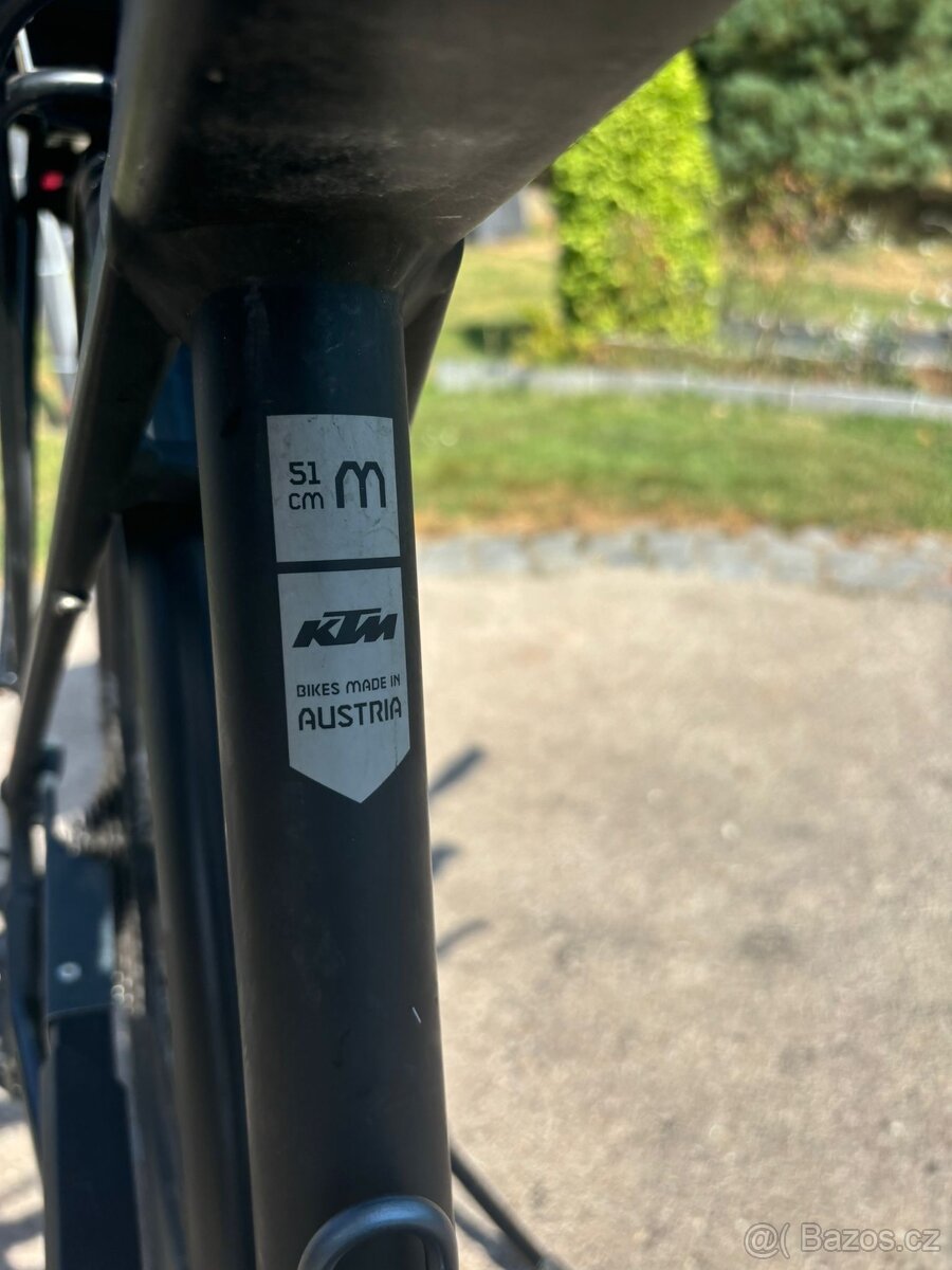 Elektrokolo KTM Macina Style 610 - 4