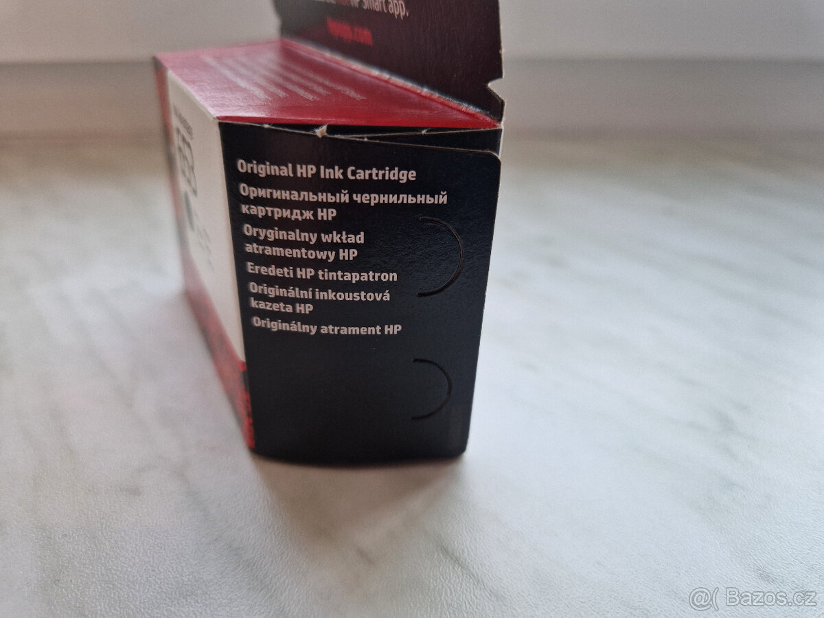 Toner náplň do tiskátny HP 653 - 4