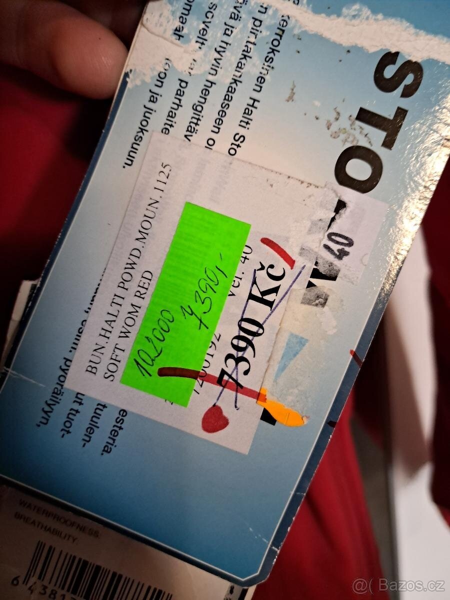 Bunda HALTI, vel.40 (nová) - 4