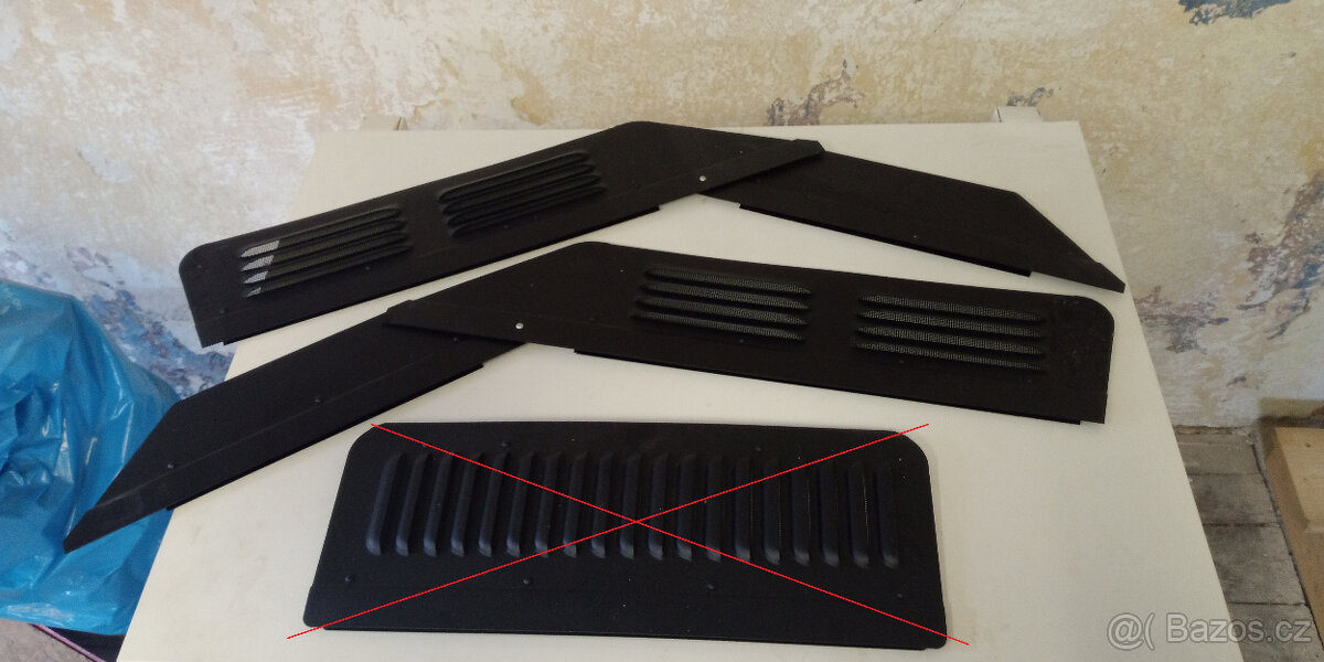 Díly na T4 Multivan / Caravelle 111kW - 4