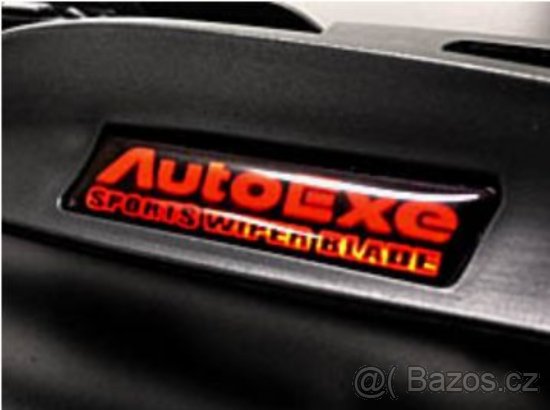 Mazda 2, 3, 6,CX-3, CX-5, MX-5, RX-7/8 AutoExe sport.sterace - 4