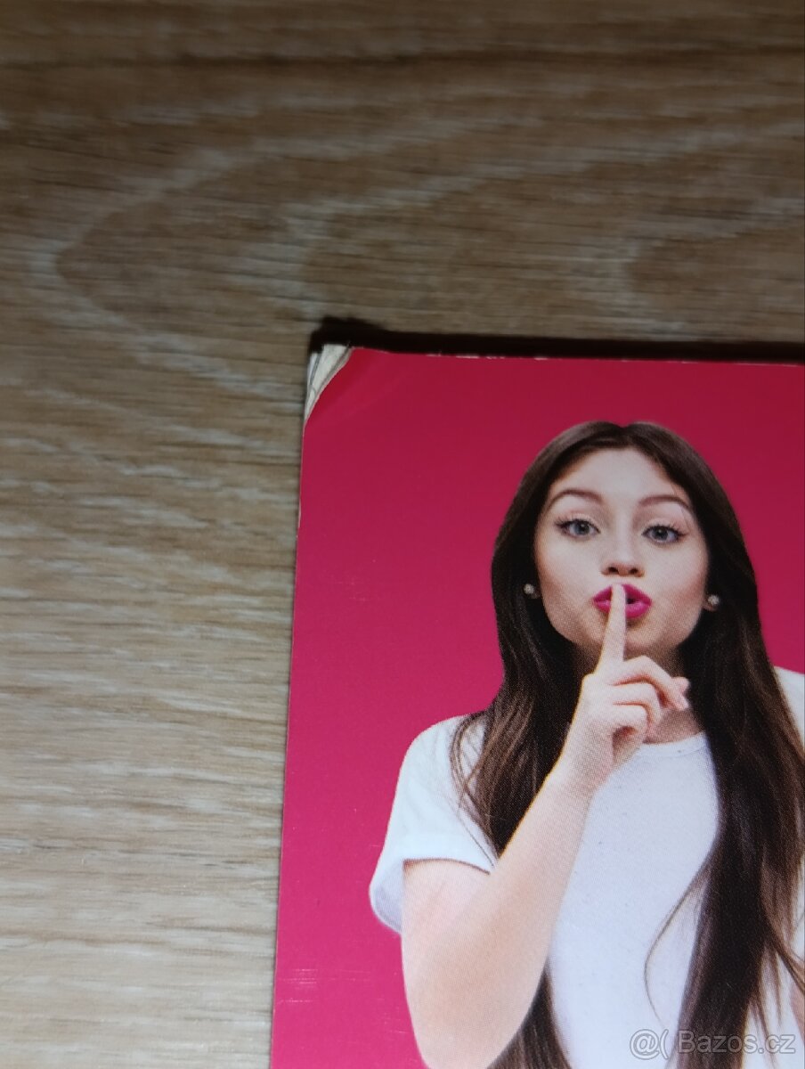 Jsem Karol Sevilla - 4