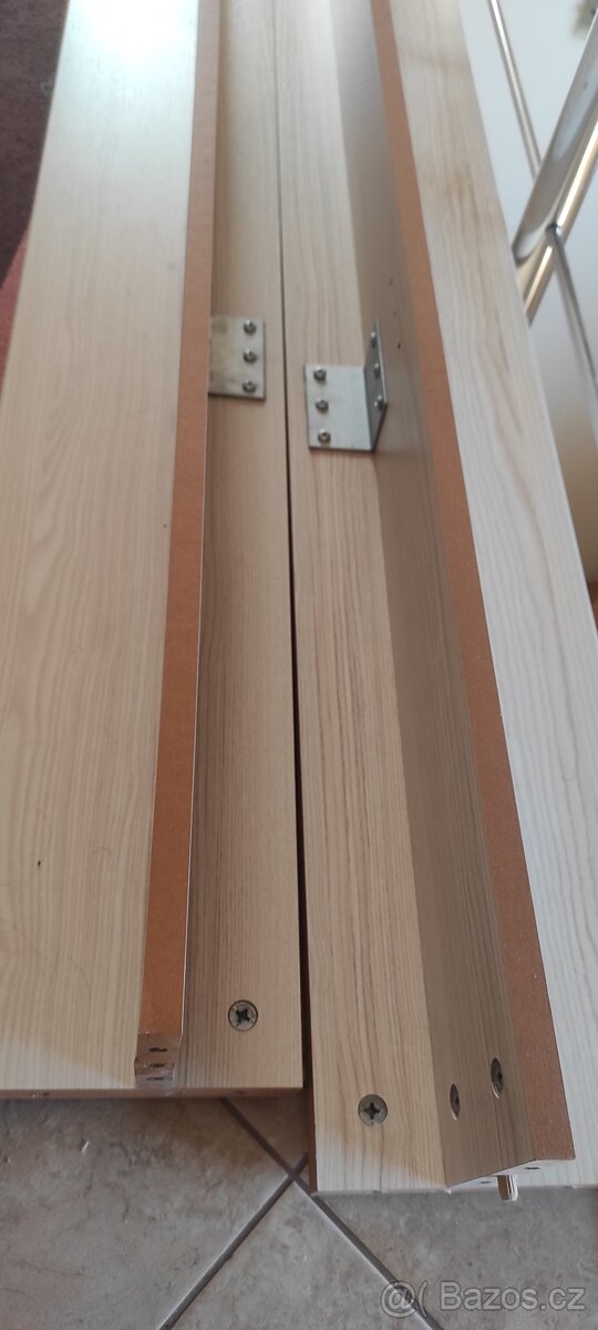 Postel 90x200 cm - 4