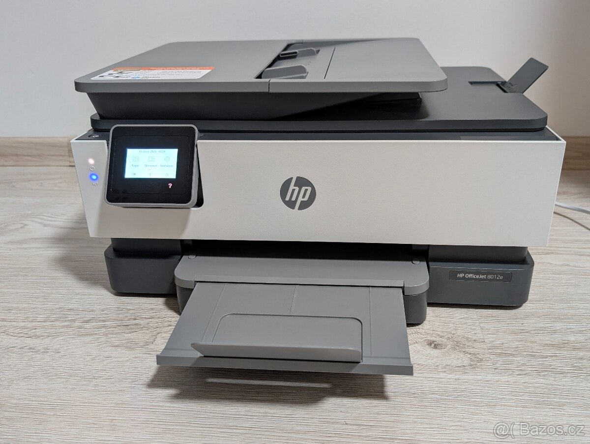 HP OfficeJet 8012e - 4