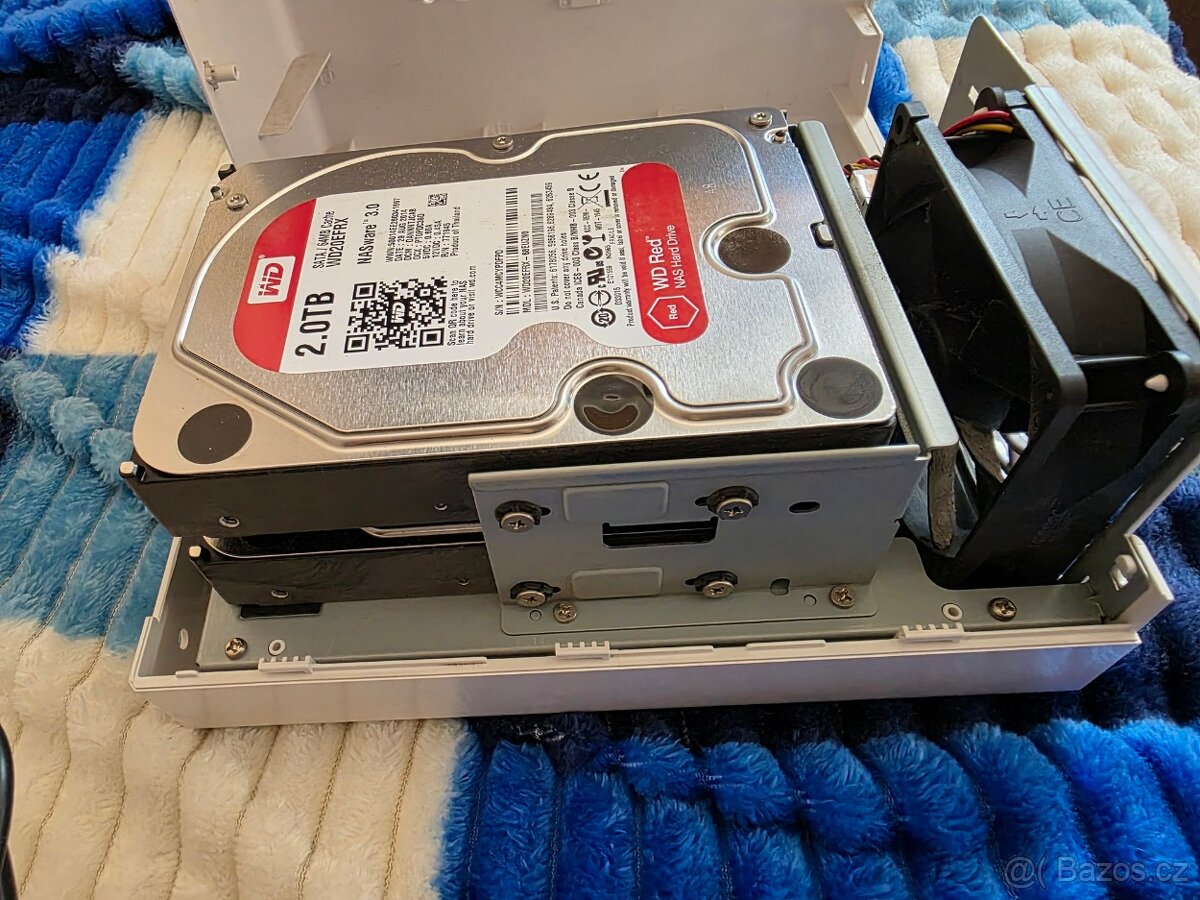 NAS Synology DS213 AIR - 4