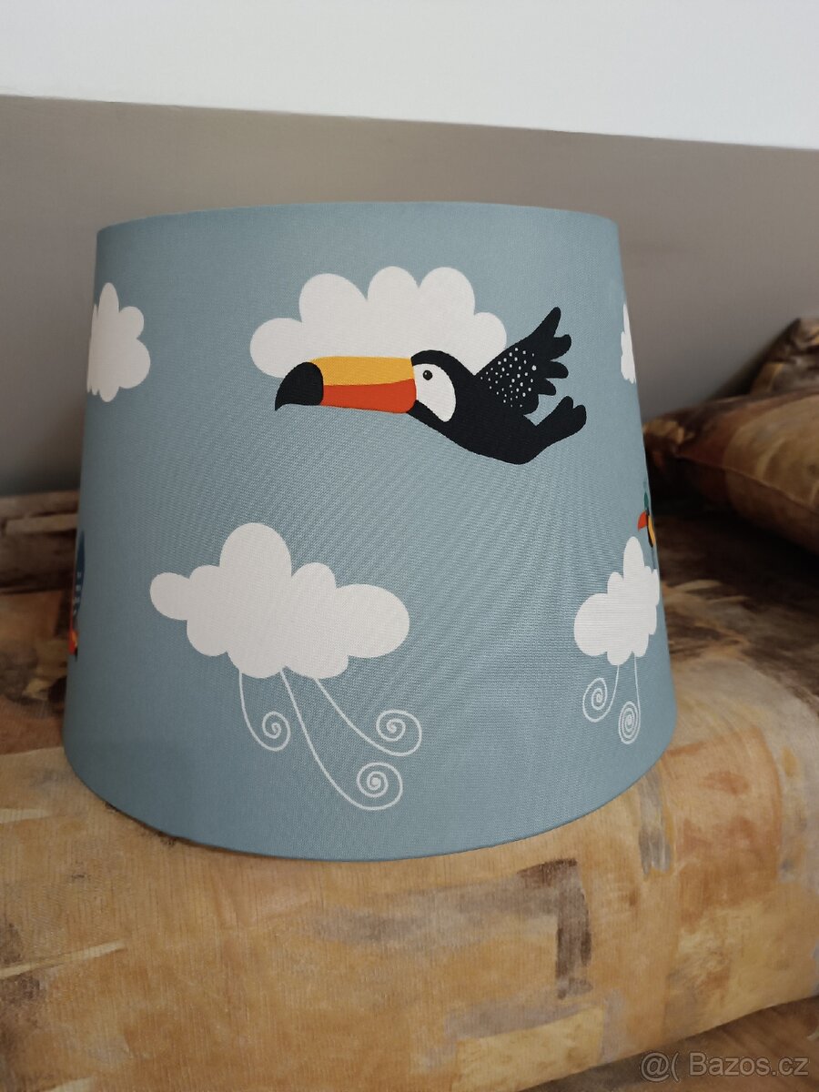 Stropní svítidlo dětské 3x - 4