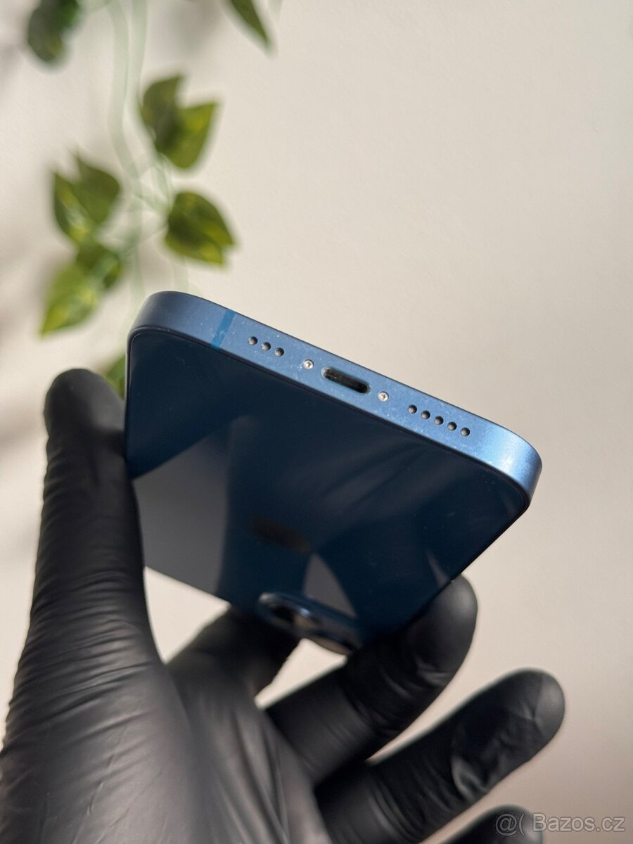 iPhone 13 128GB modrý - 4