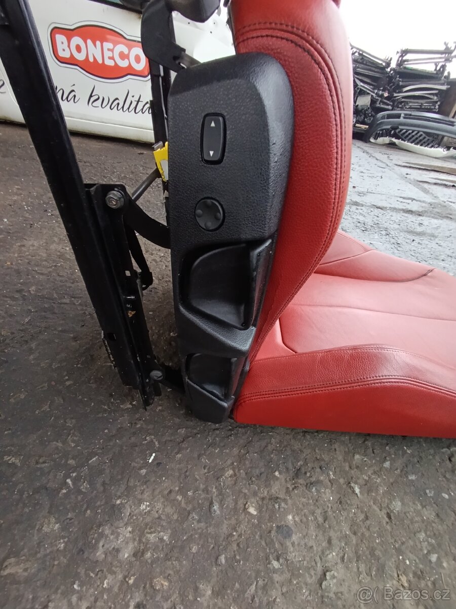 BMW F30 lci sedačka+výplně - 4