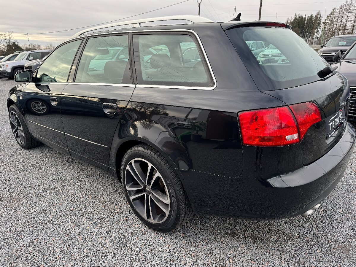 Audi A4 B7 1.9 Tdi 85kw AVANT - 4