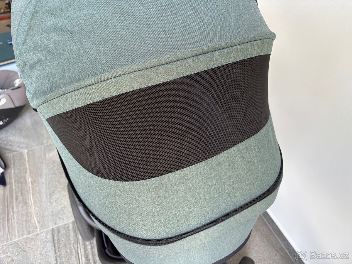 Kočárek Easywalker Harvey 3 + autosedačka Cybex - 4