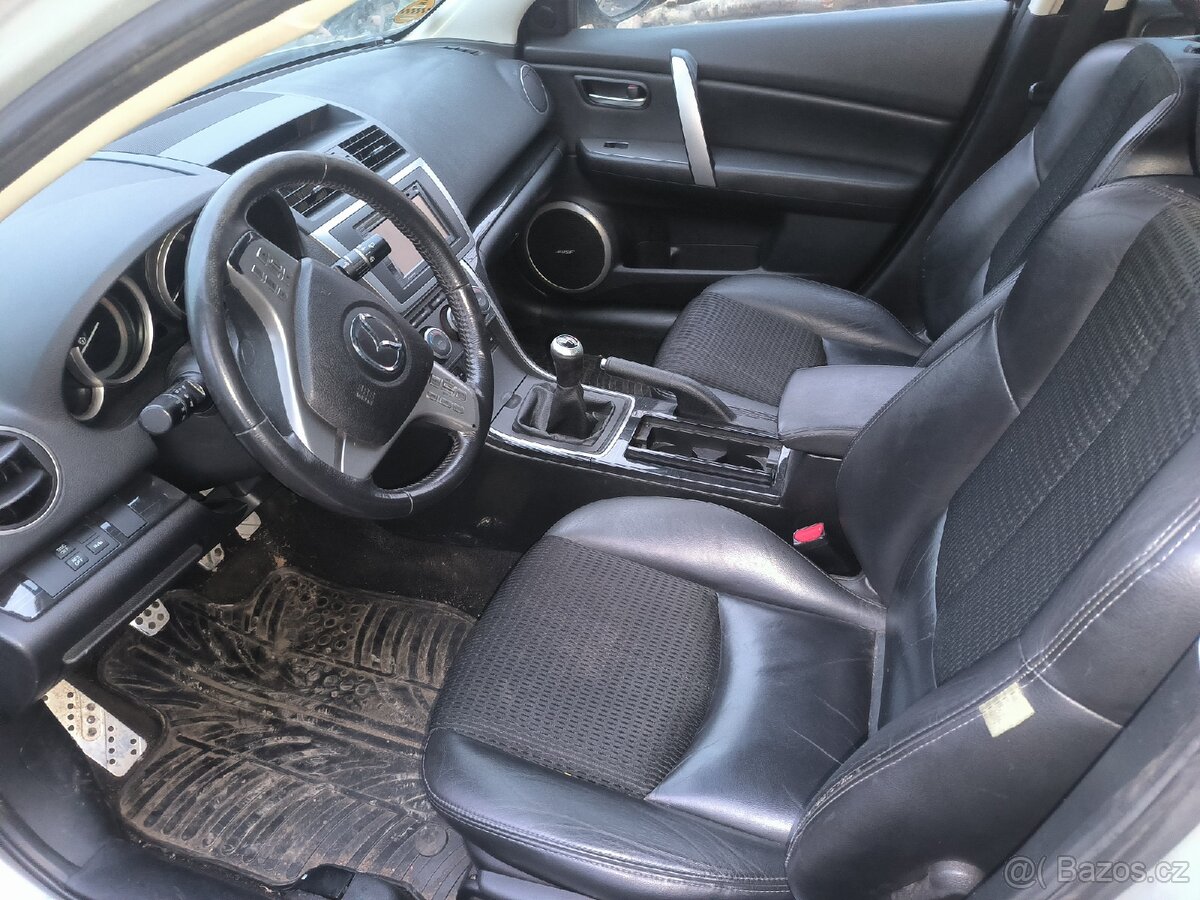 Mazda 6 2,2 D na ND - 4