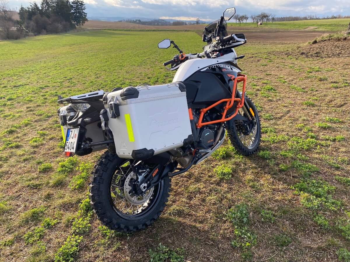 KTM 1190 Adventure R 2016 - 4