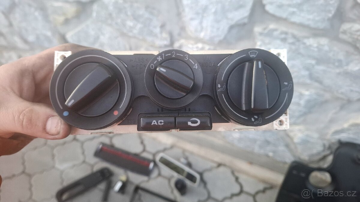 Náhradní díly Octavia 1 - 4