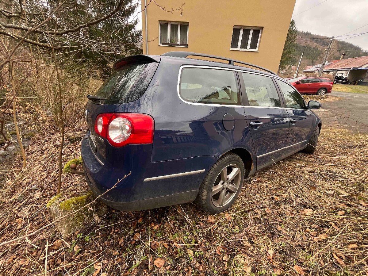 Passat b6 2.0 TDI r.2007 - 4