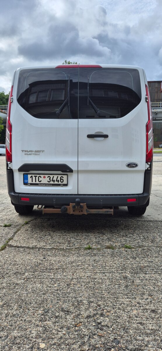 TRANZIT CUSTOM, L1,H1 - 4