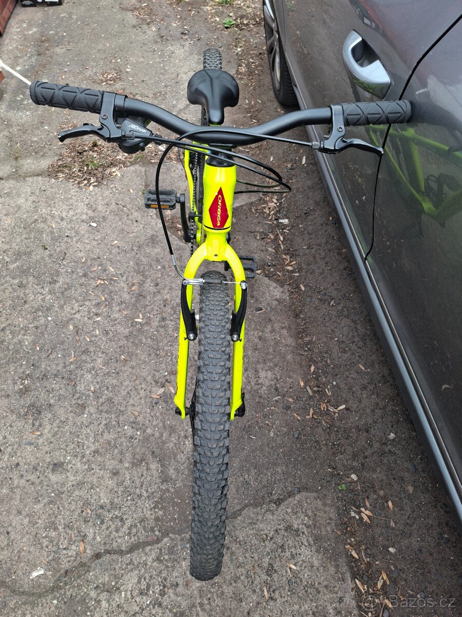 Dětské kolo Orbea MX 24 Team 2023 - 4