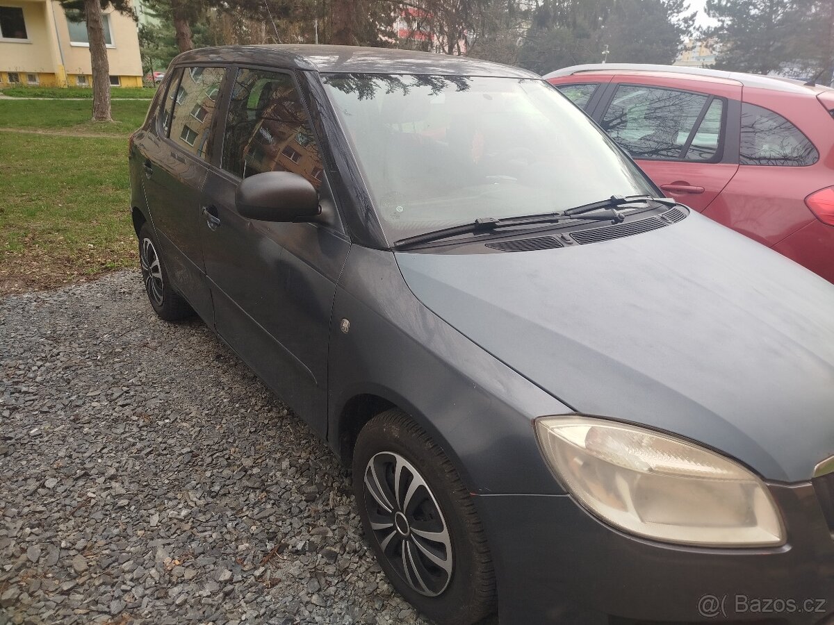 Fabia II - 4