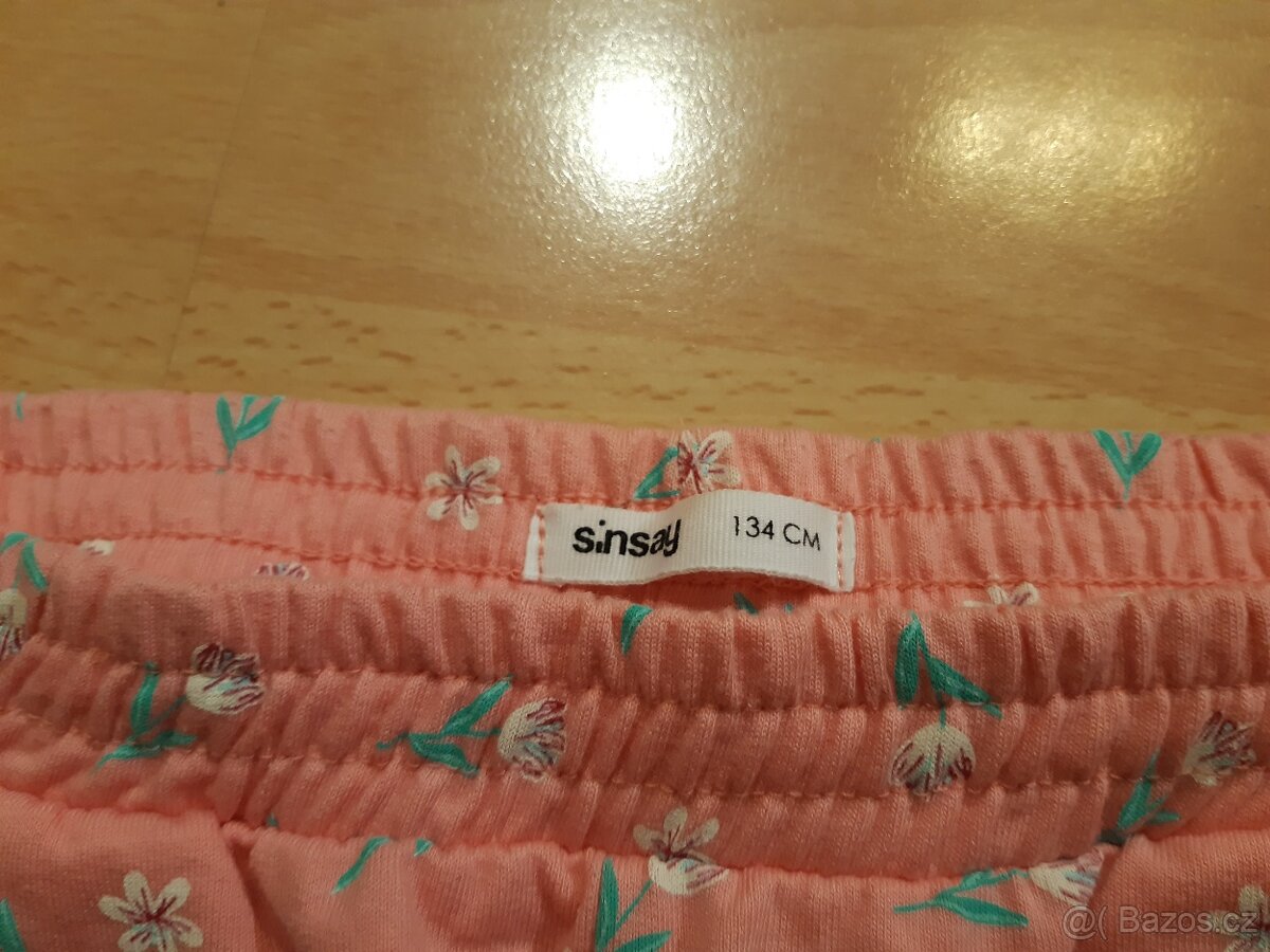 Tepláky vel. 134 - 4