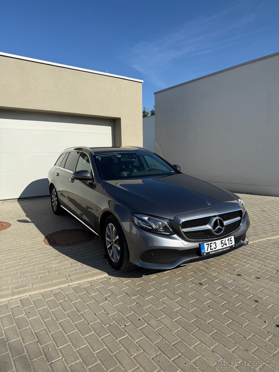 Mercedes E220 W213 - 4