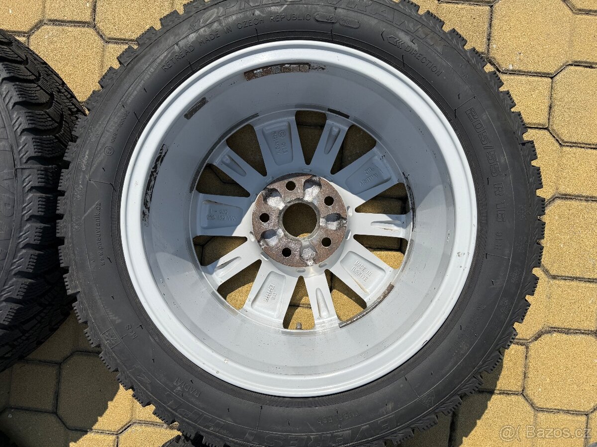 5x112 r16 originál VW - 4