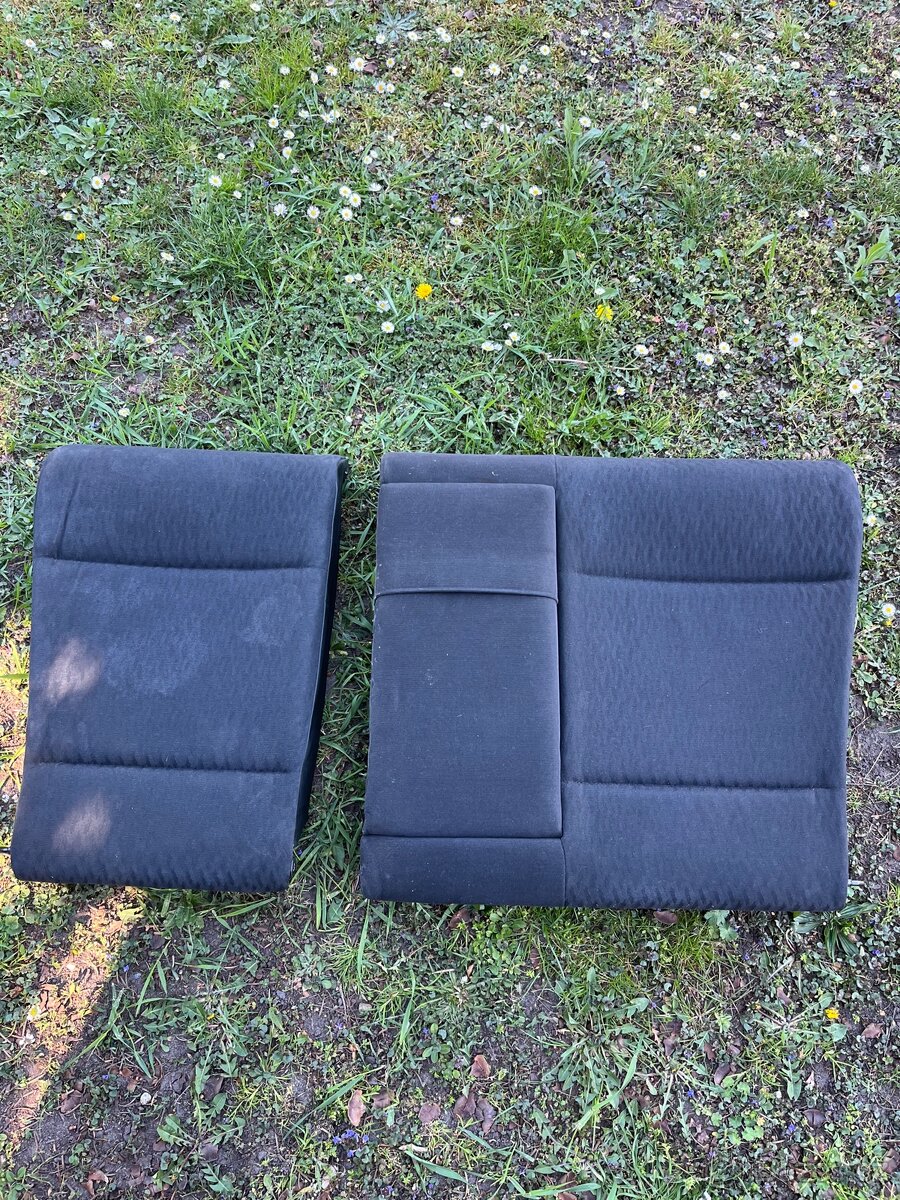 bmw e46 interiér - 4