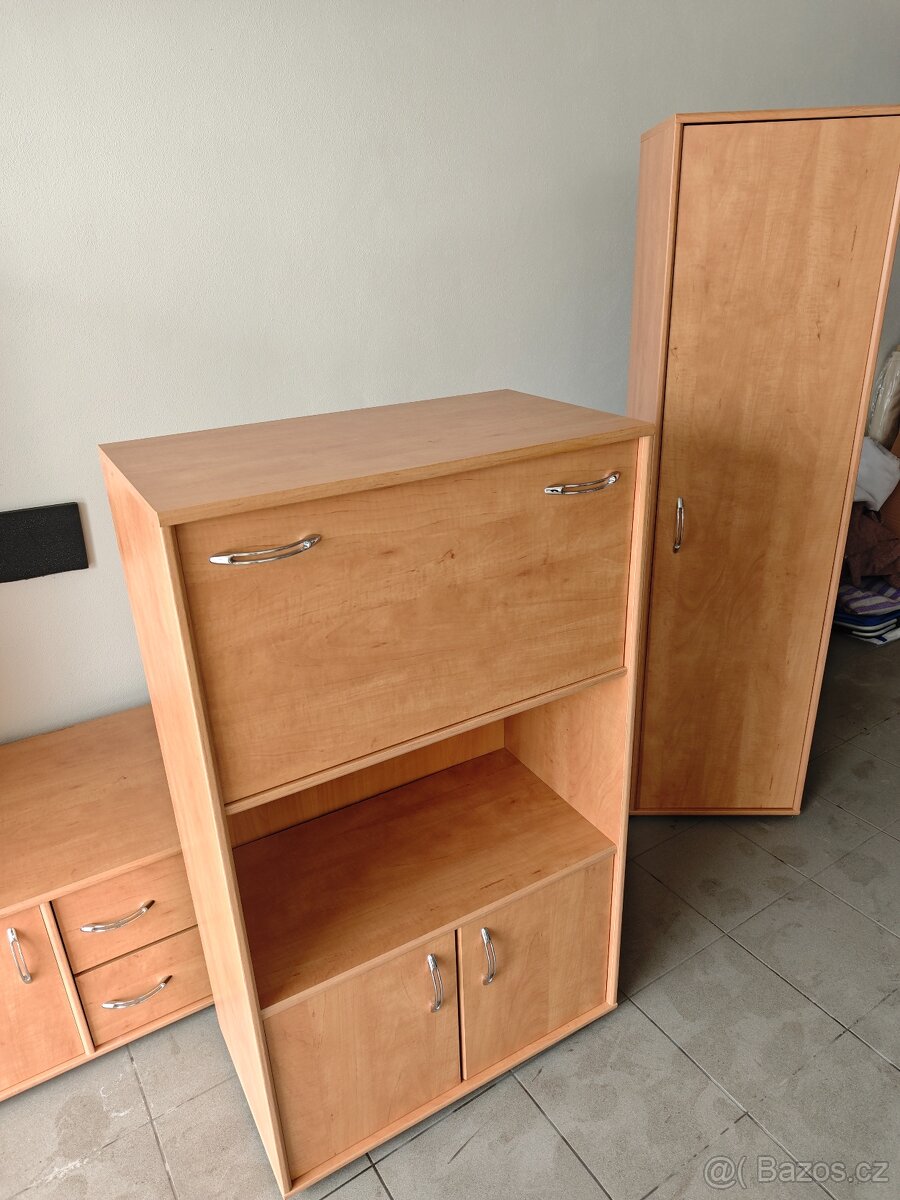 Prodám obývací stěnu - 4