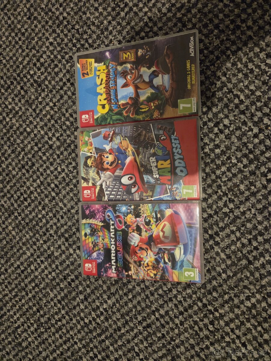 Nintendo switch oled - 4