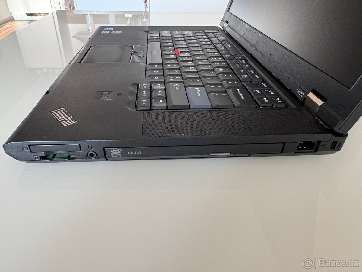 Lenovo ThinkPad W510 - 4