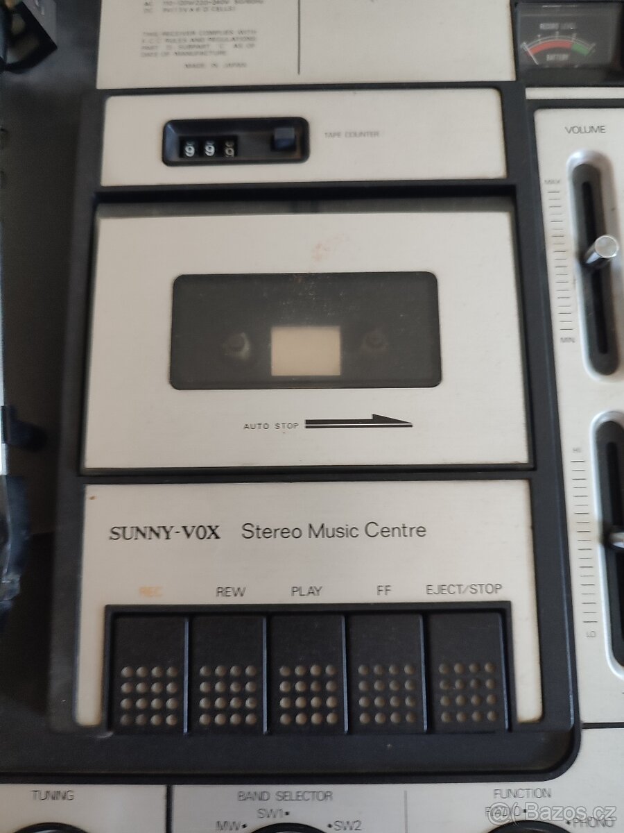 Staré rádio - 4