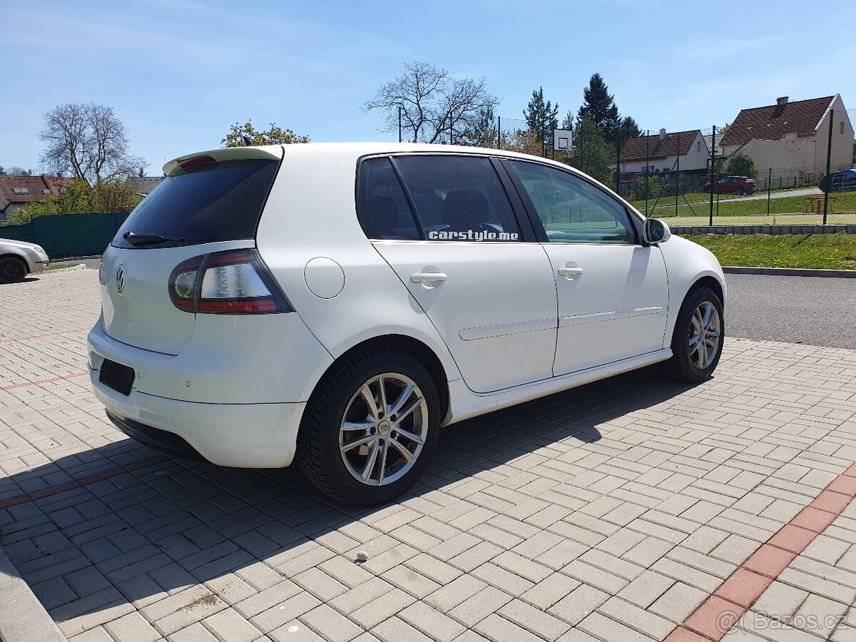 Vw Golf 1.6 mpi nová stk - 4