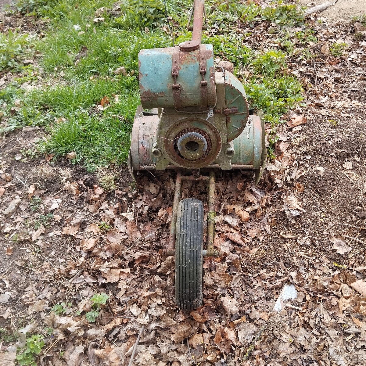 Fréza rotavator - 4