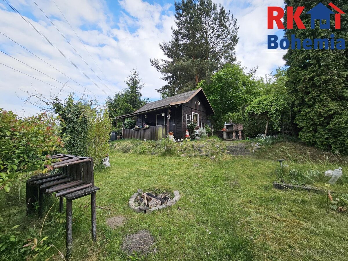 Prodej chaty, Bradlec - 4