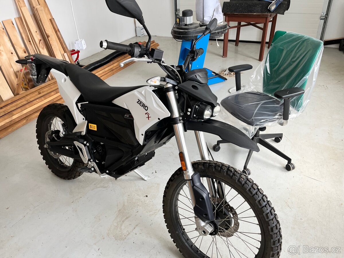 Zero FX Elektrické enduro