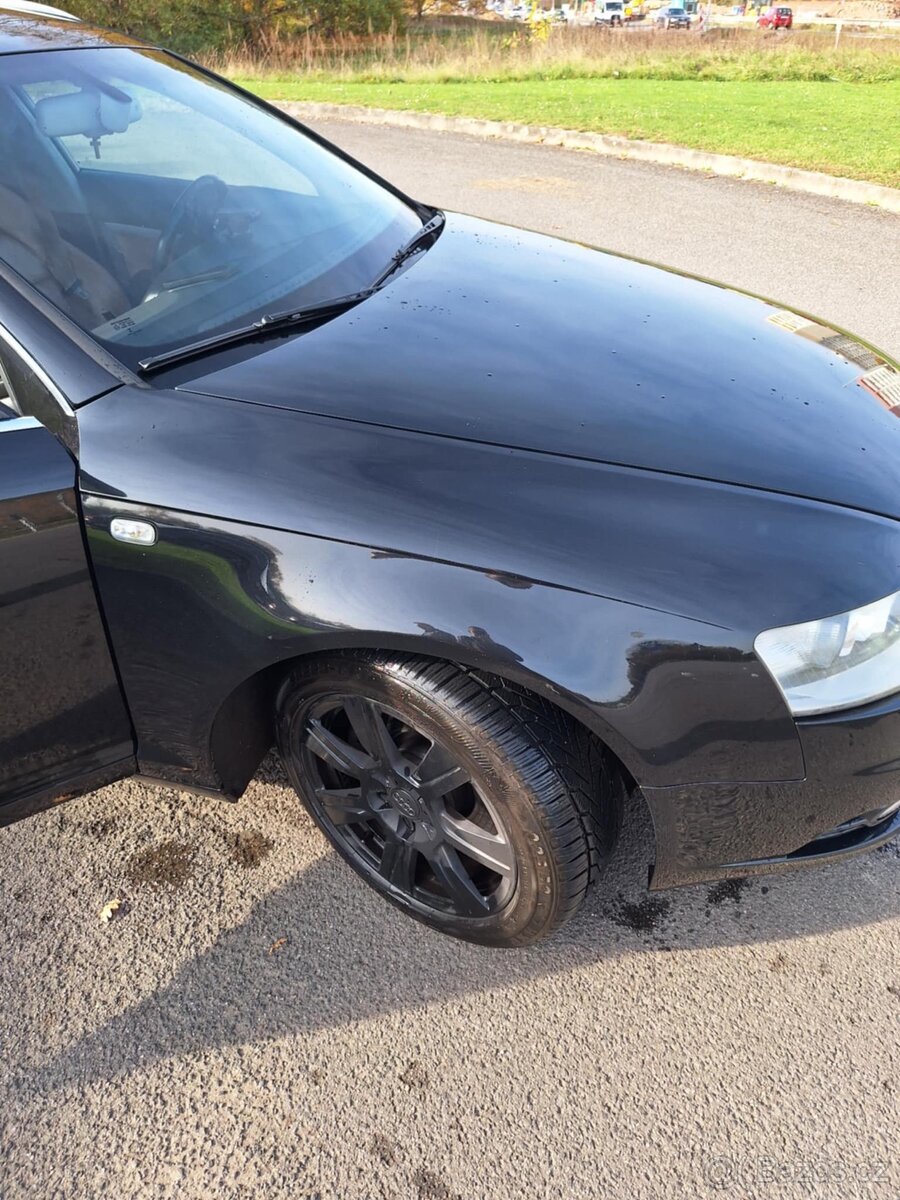 Audi A6 C6 3.0 TDI 171kW Quattro - 4