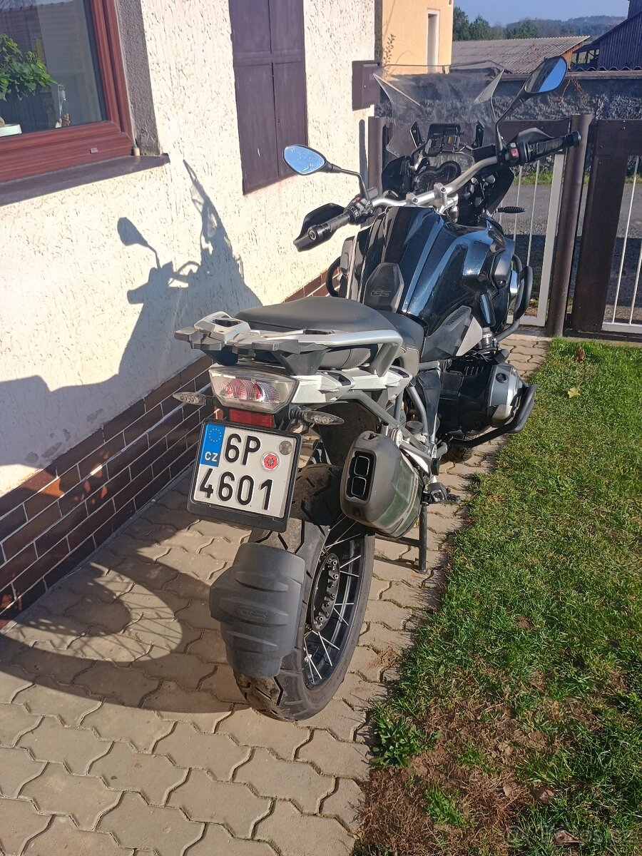 BMW R 1200GS LC