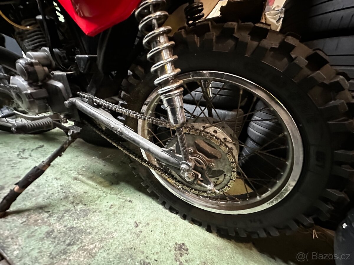 Crosska 125ccm