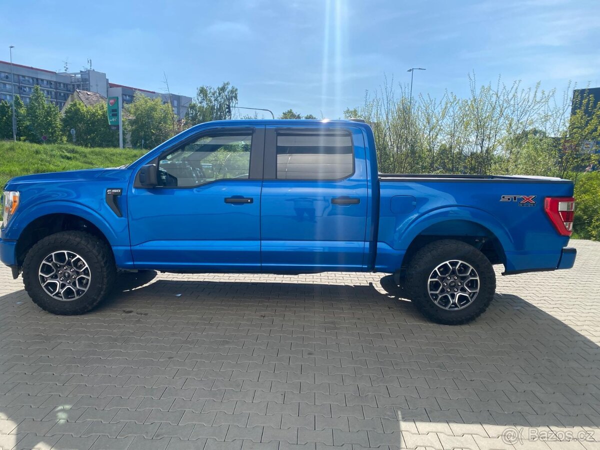 Ford F-150 2.7 V6 2021