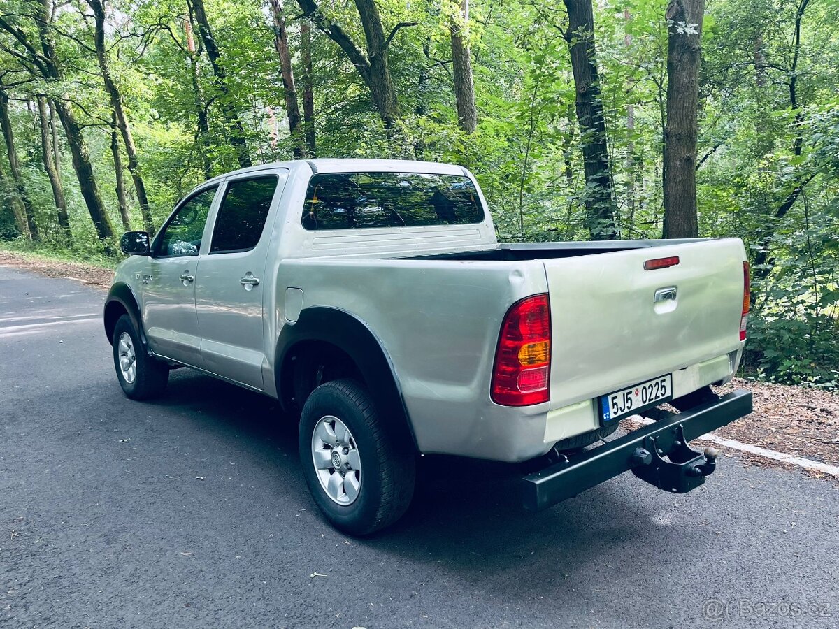Toyota Hilux 2.5 88kw