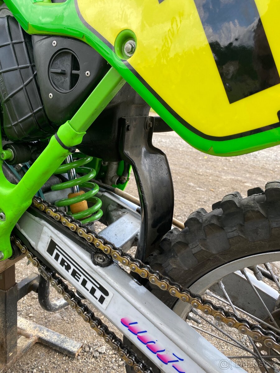 Kawasaki KX 250 1990