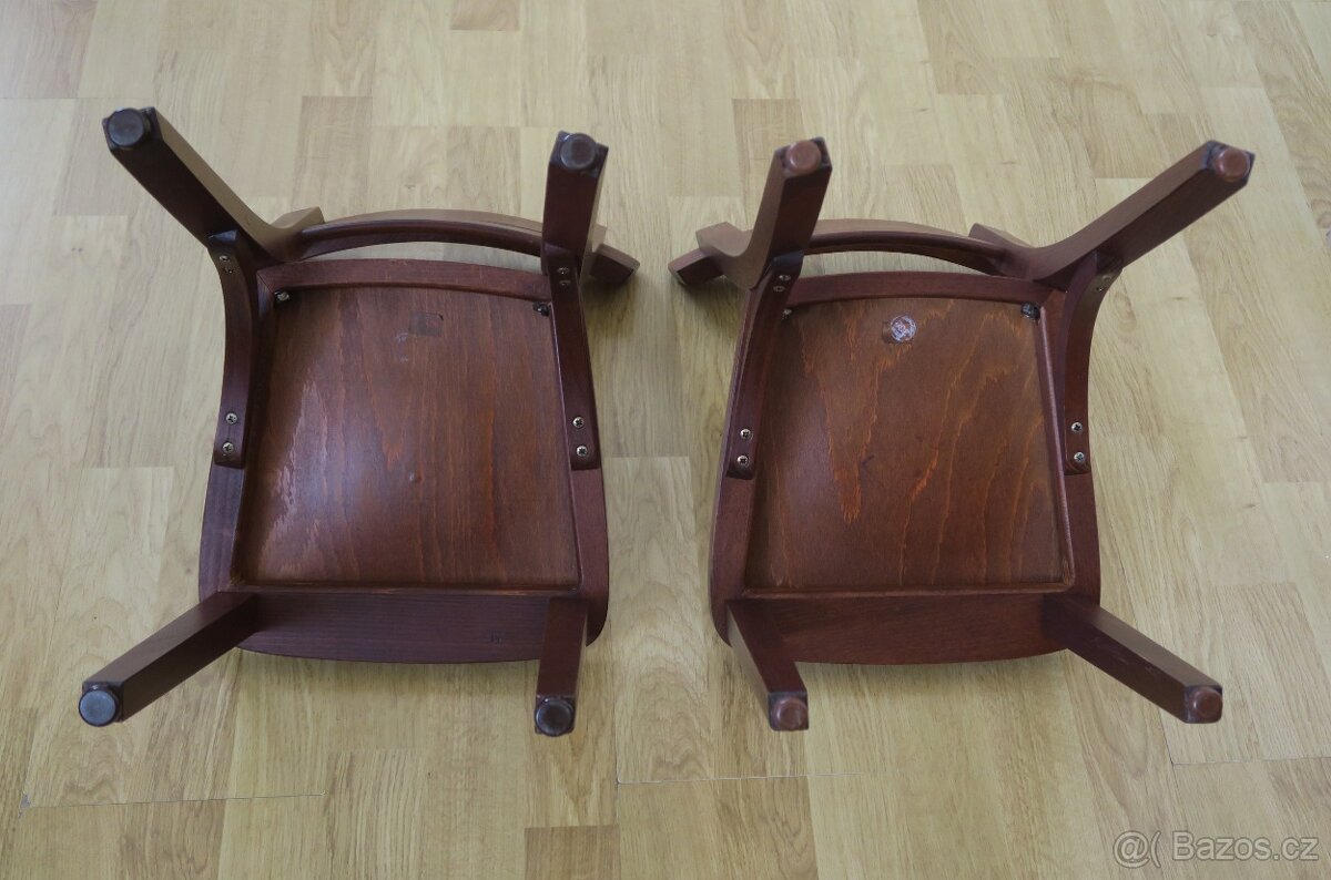 Dětské židličky TON - 4