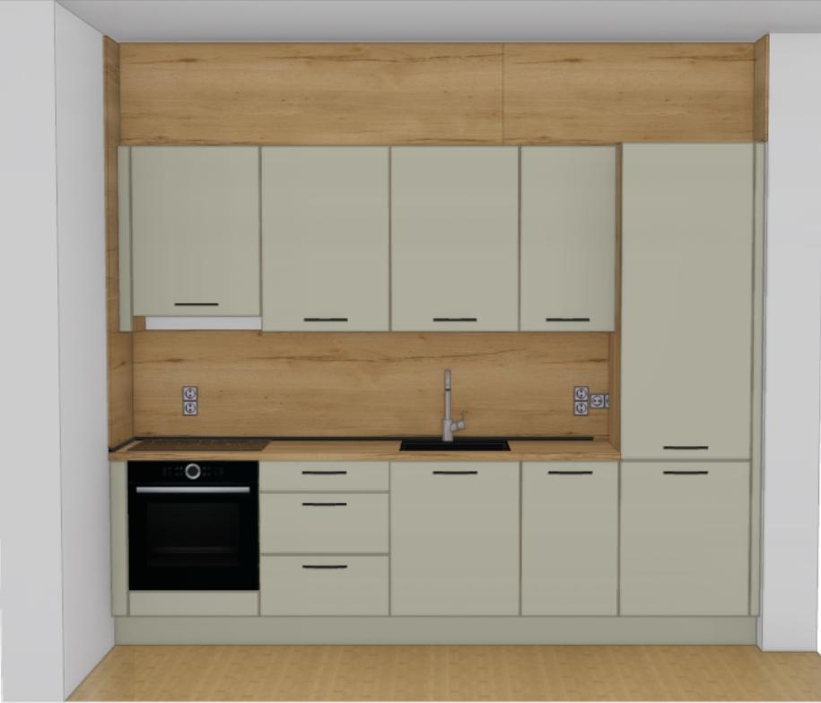 Pronájem bytu 2+kk v Brně, u centra, 56 m2, novostavba, balk - 4